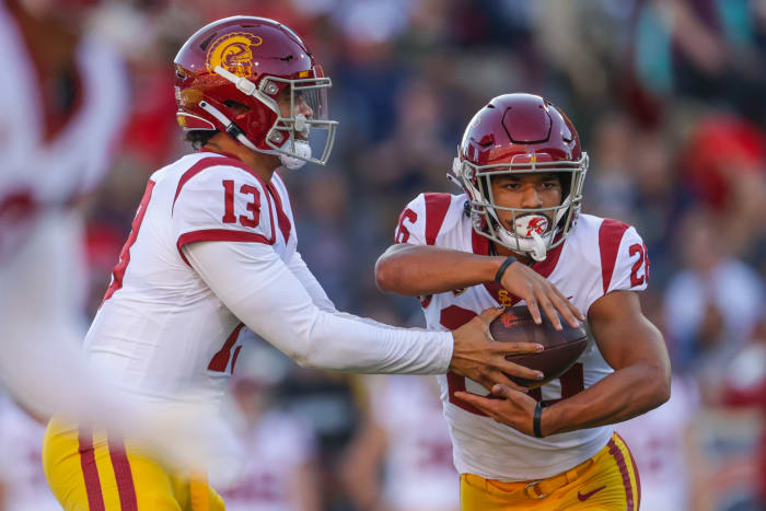 usc trojans football arizona pac-12 18